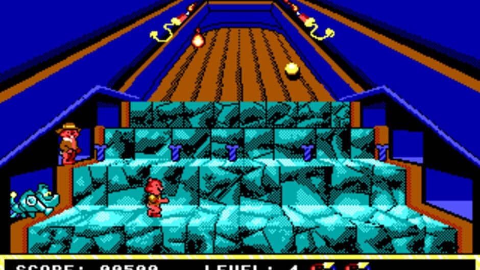 Скриншот 3 из Disney's Chip 'n Dale Rescue Rangers: The Adventure in Nimnul's Castle