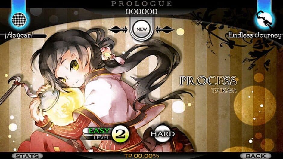 Скриншот 1 из Cytus Lambda
