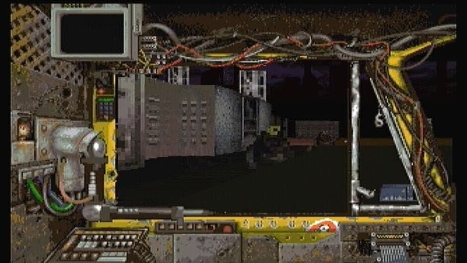 Скриншот 2 из Quarantine