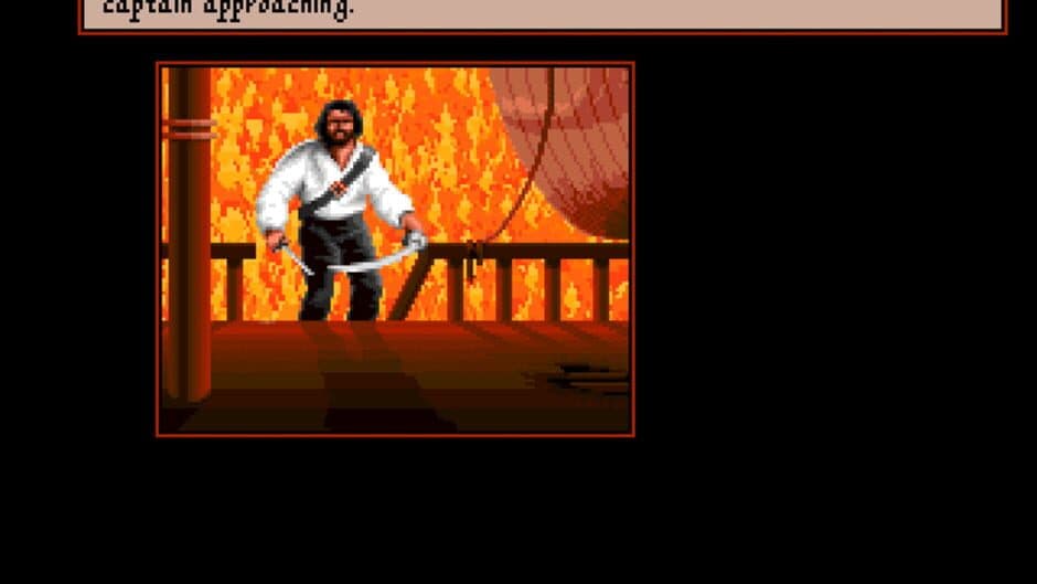 Скриншот 2 из Sid Meier's Pirates!
