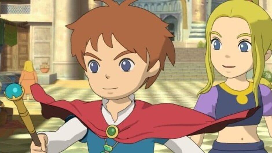 Скриншот 2 из Ni no Kuni: Wrath of the White Witch Remastered