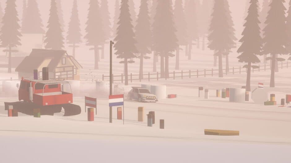 Скриншот 2 из Art of Rally