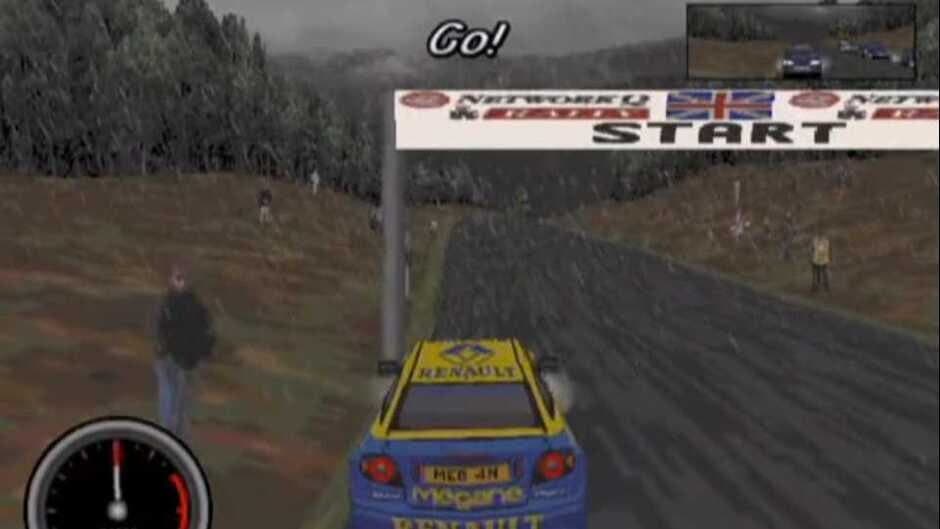 Скриншот 3 из Network Q RAC Rally Championship