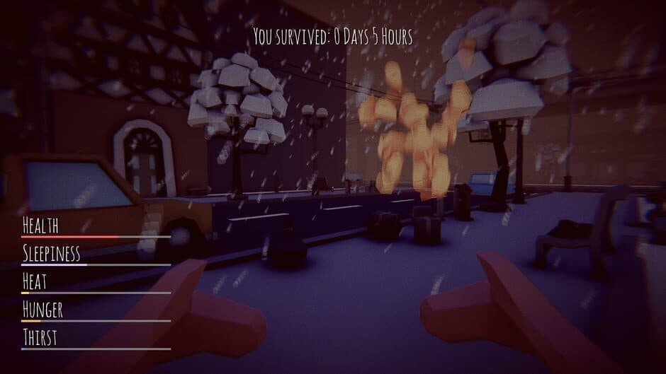 Скриншот 7 из Homeless Simulator 2
