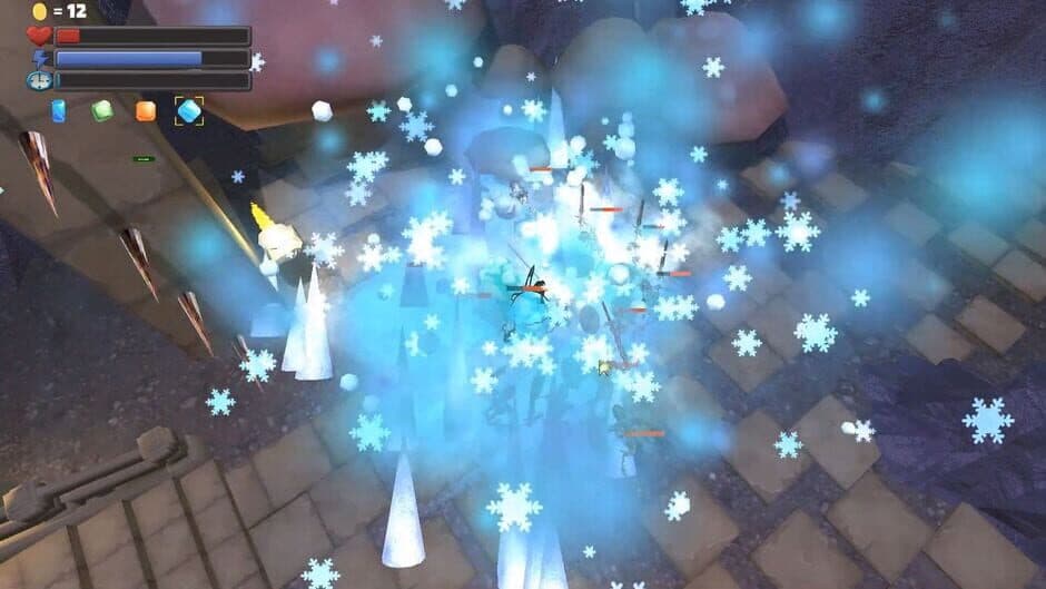 Скриншот 4 из Duncan and the Wisp
