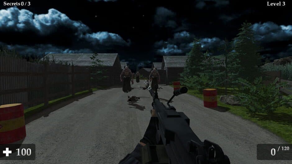 Скриншот 5 из All Evil Night 2