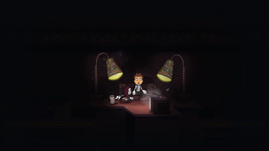 Скриншот 12 из Fearmonium
