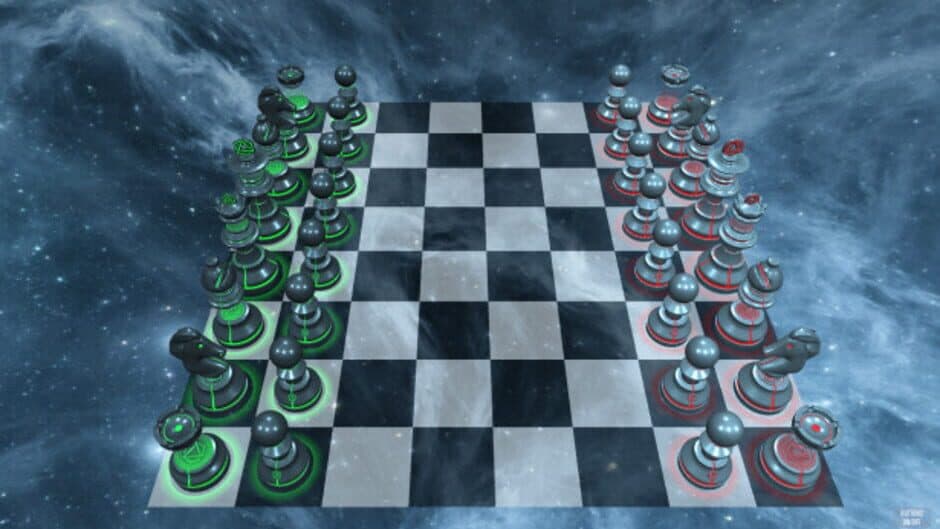 Скриншот 12 из Rigid Chess