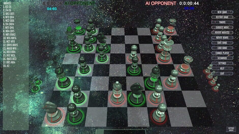 Скриншот 7 из Rigid Chess