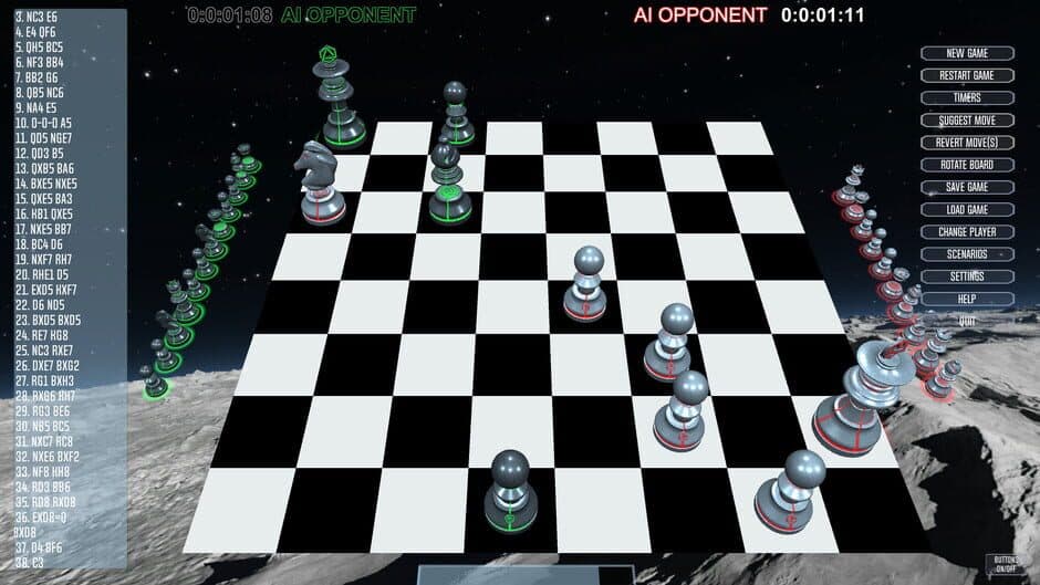 Скриншот 8 из Rigid Chess