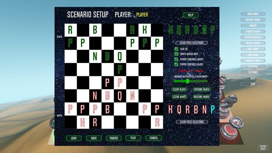 Скриншот 11 из Rigid Chess