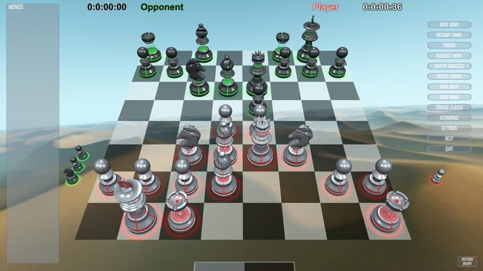 Скриншот 9 из Rigid Chess