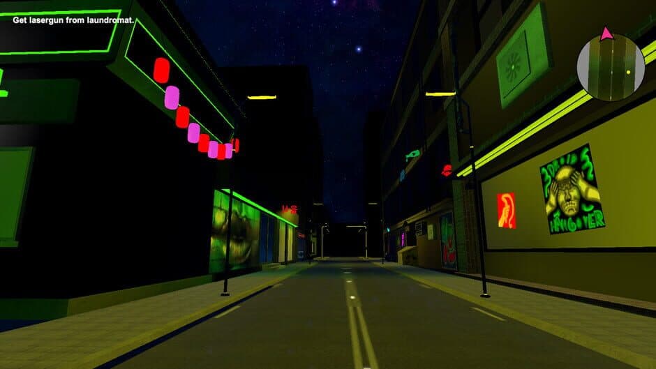 Скриншот 2 из Alice in CyberCity