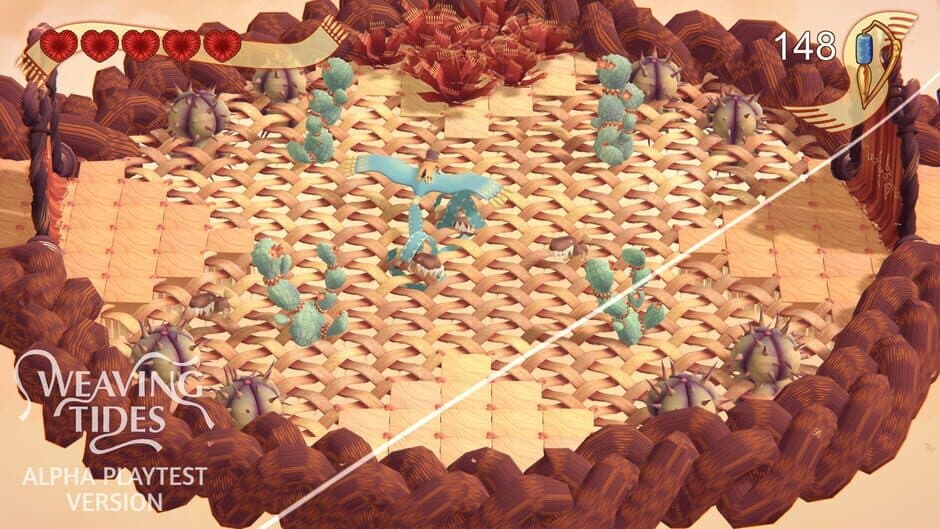 Скриншот 5 из Weaving Tides