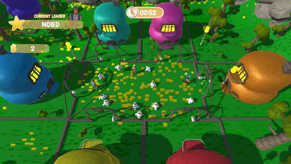Скриншот 6 из Super Friends Party