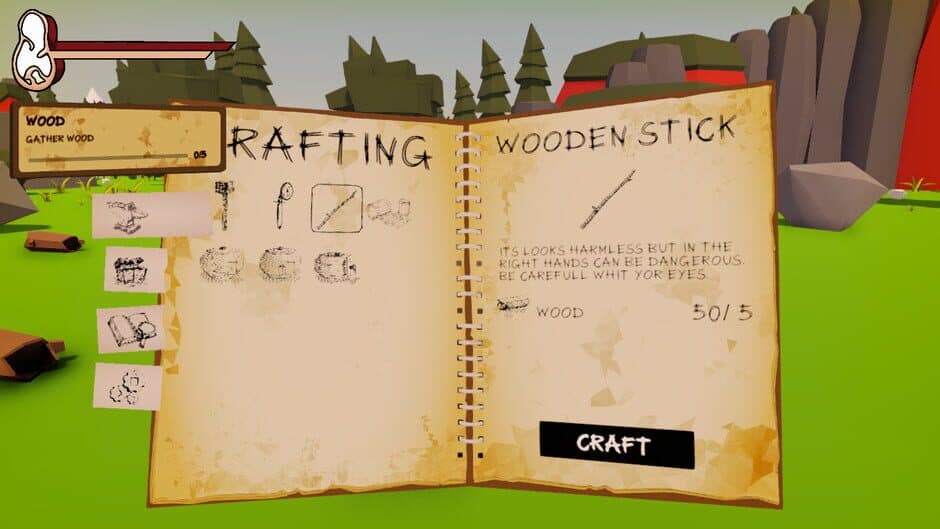 Скриншот 4 из Chernomeat Survival Game