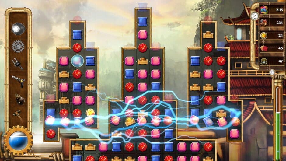 Скриншот 4 из Duskless: The Clockwork Army