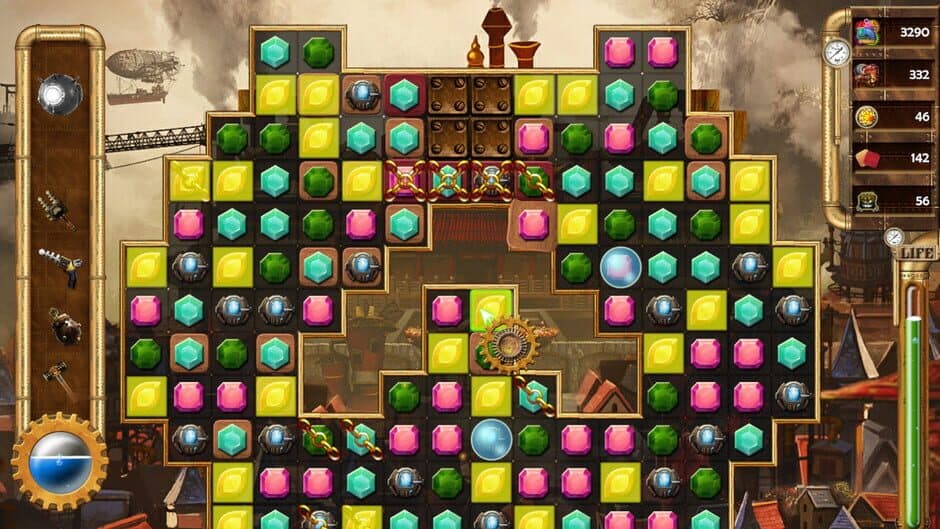 Скриншот 6 из Duskless: The Clockwork Army