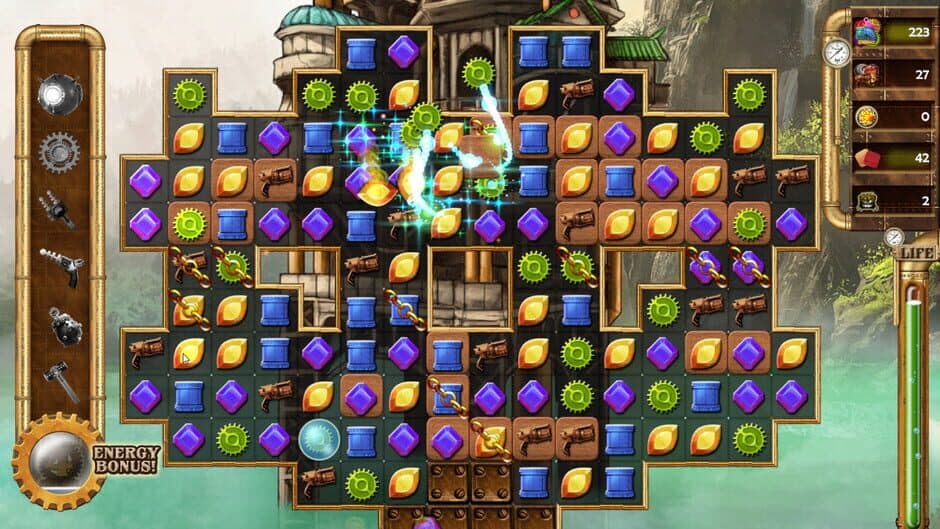 Скриншот 8 из Duskless: The Clockwork Army
