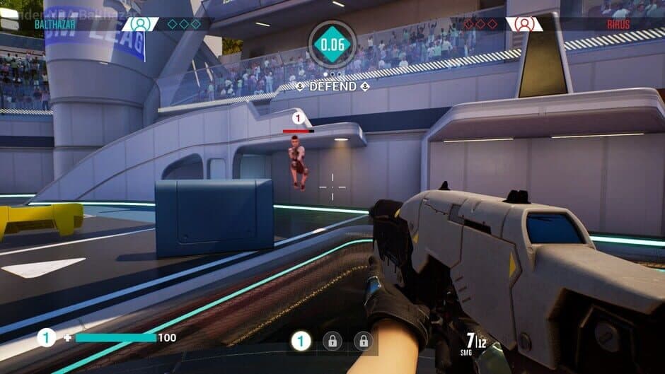 Скриншот 2 из Quantum League