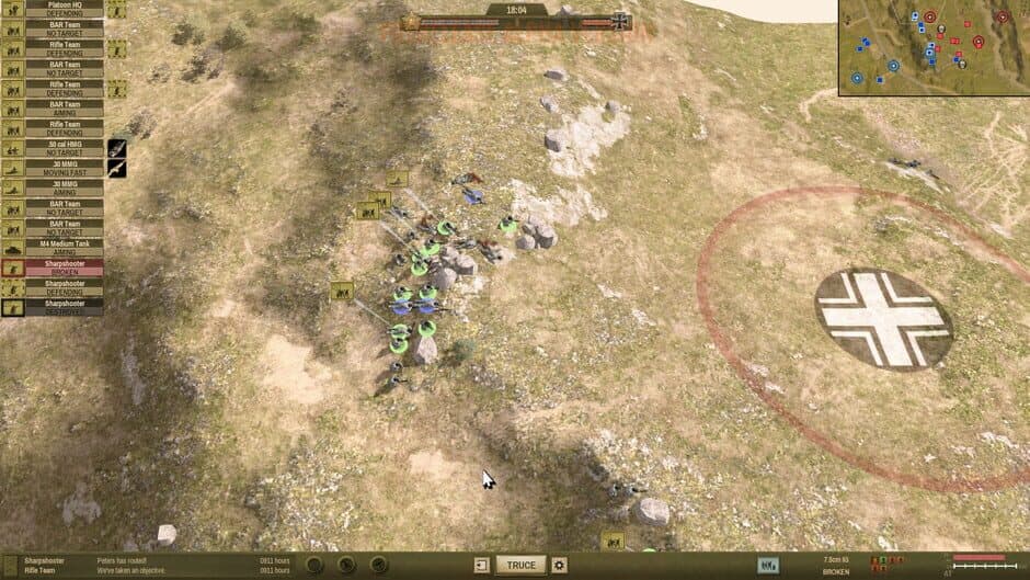 Скриншот 6 из Close Combat: The Bloody First
