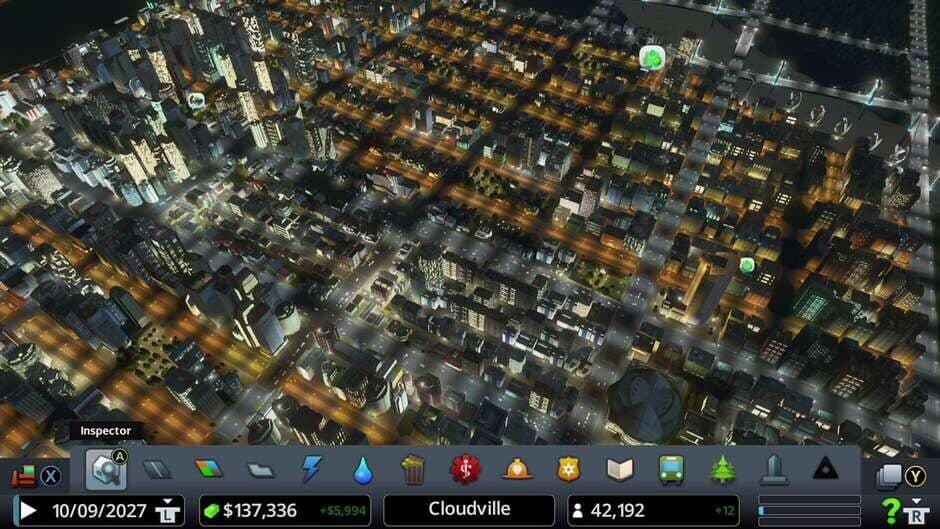 Скриншот 2 из Cities: Skylines - Mayor's Edition