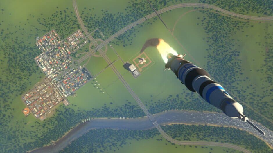 Скриншот 3 из Cities: Skylines - All That Jazz