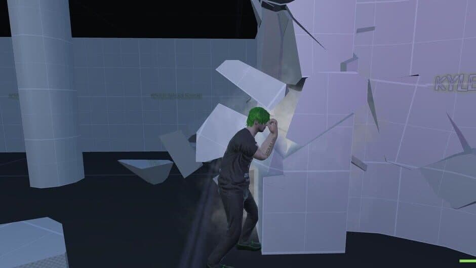 Скриншот 5 из Kyle Simulator