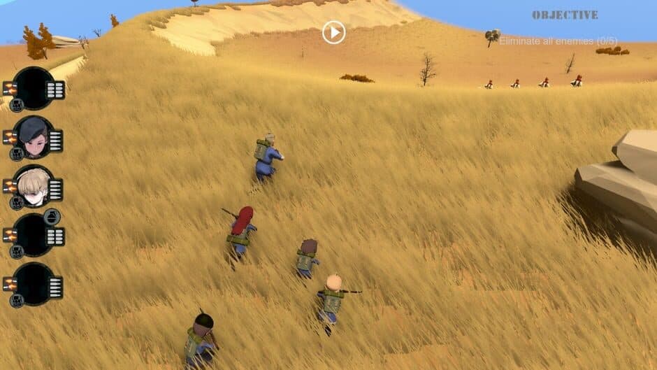 Скриншот 5 из Unconventional Warfare