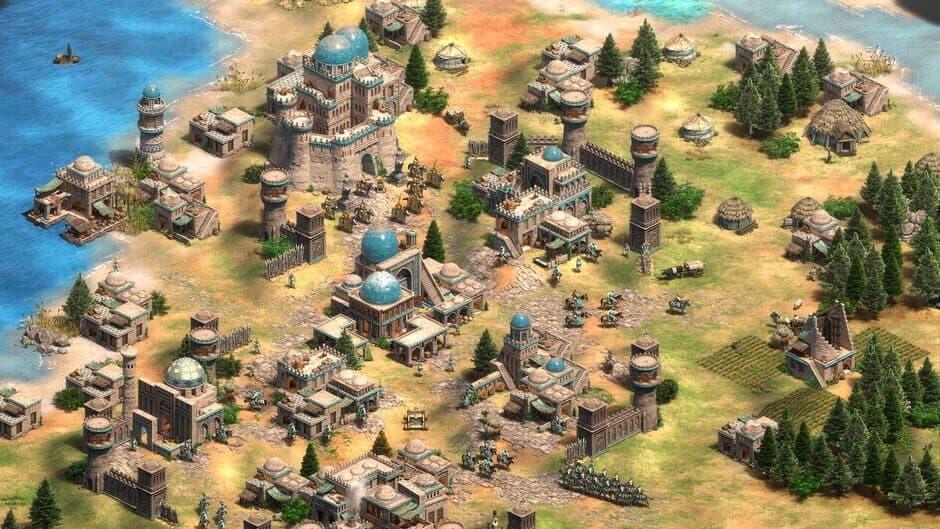 Скриншот 4 из Age of Empires II: Definitive Edition