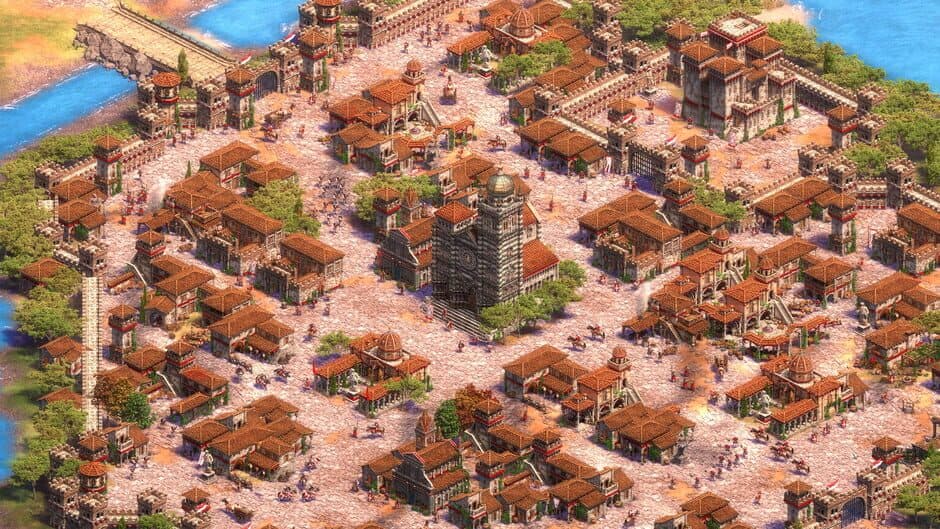 Скриншот 3 из Age of Empires II: Definitive Edition