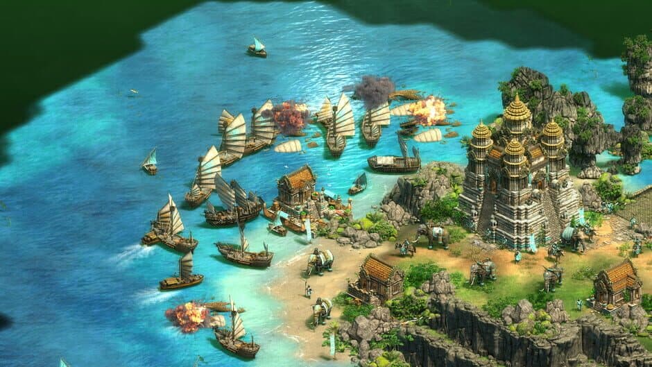Скриншот 2 из Age of Empires II: Definitive Edition