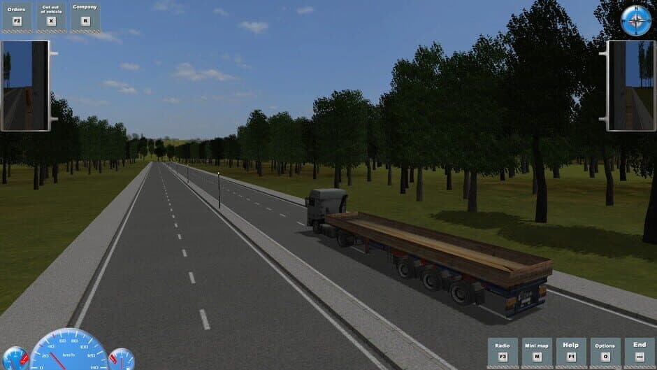 Скриншот 5 из Car Transport Simulator