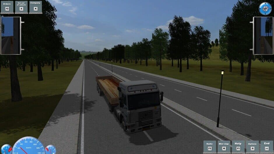 Скриншот 3 из Car Transport Simulator