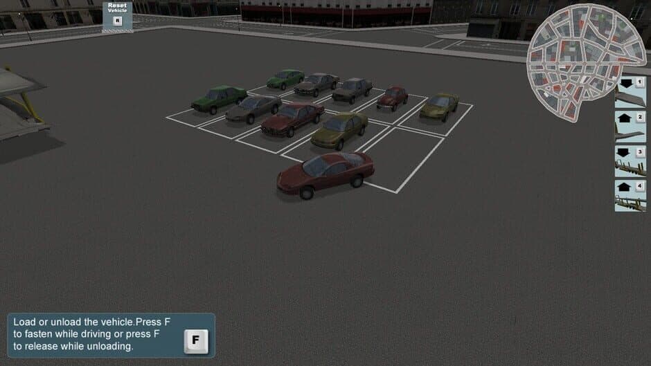 Скриншот 6 из Car Transport Simulator
