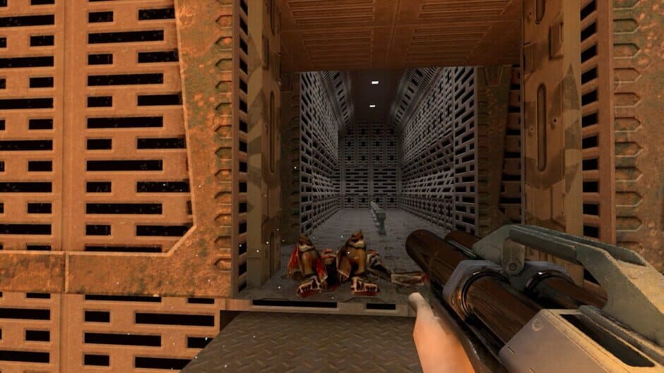 Скриншот 4 из Quake II RTX