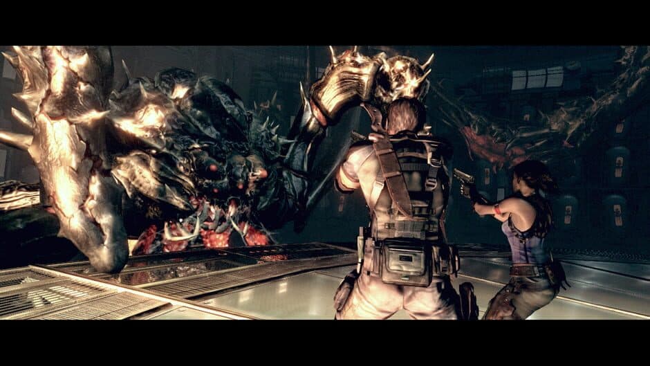 Скриншот 2 из Resident Evil 5
