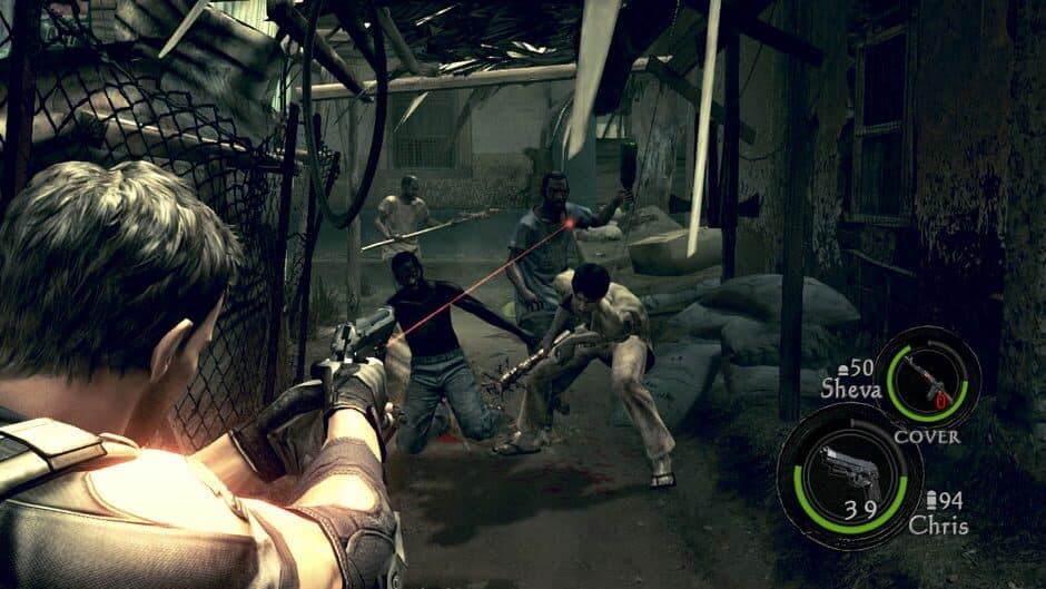 Скриншот 6 из Resident Evil 5