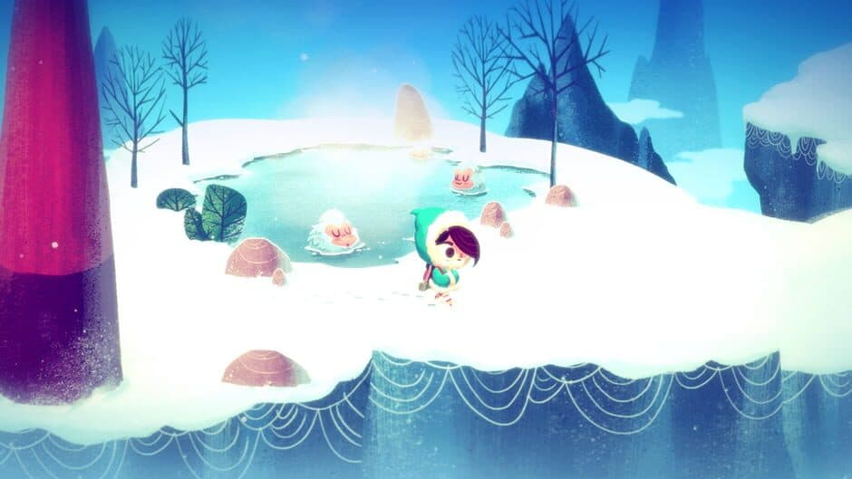 Скриншот 4 из Mineko's Night Market