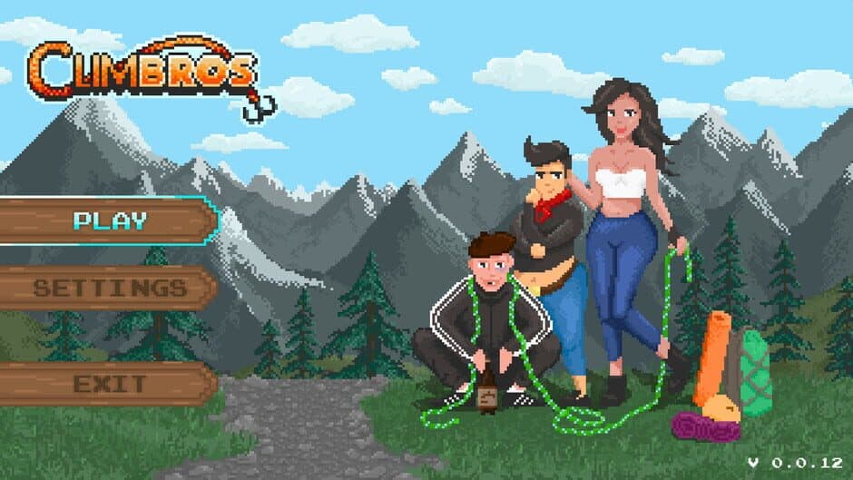 Скриншот 3 из Climbros