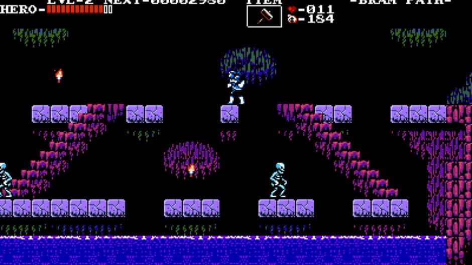 Скриншот 5 из The Transylvania Adventure of Simon Quest