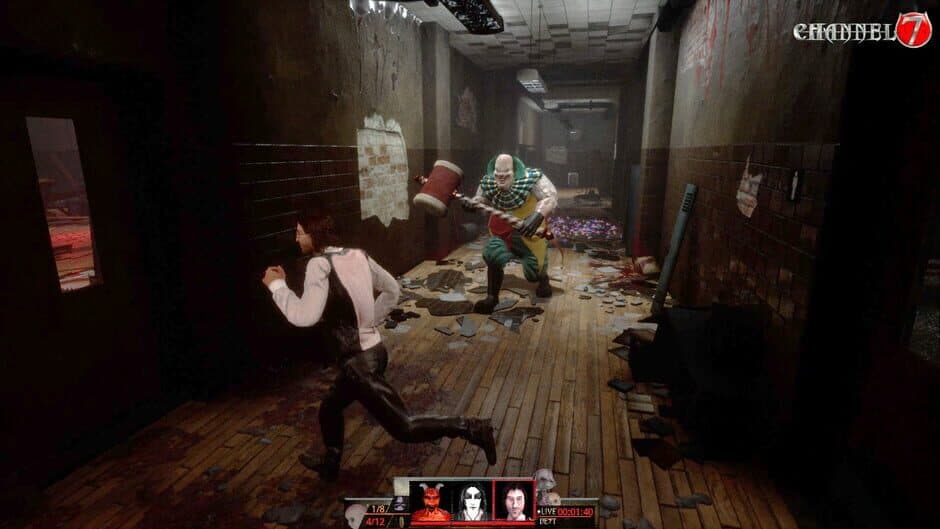 Скриншот 3 из Catch the Head