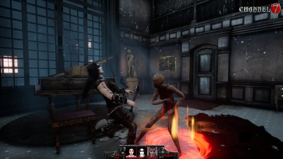 Скриншот 2 из Catch the Head