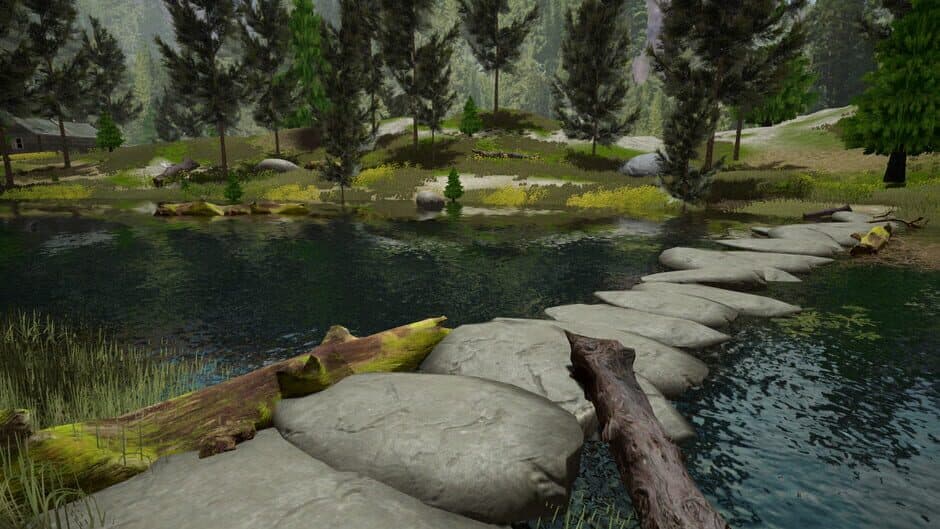Скриншот 2 из Fishing Adventure