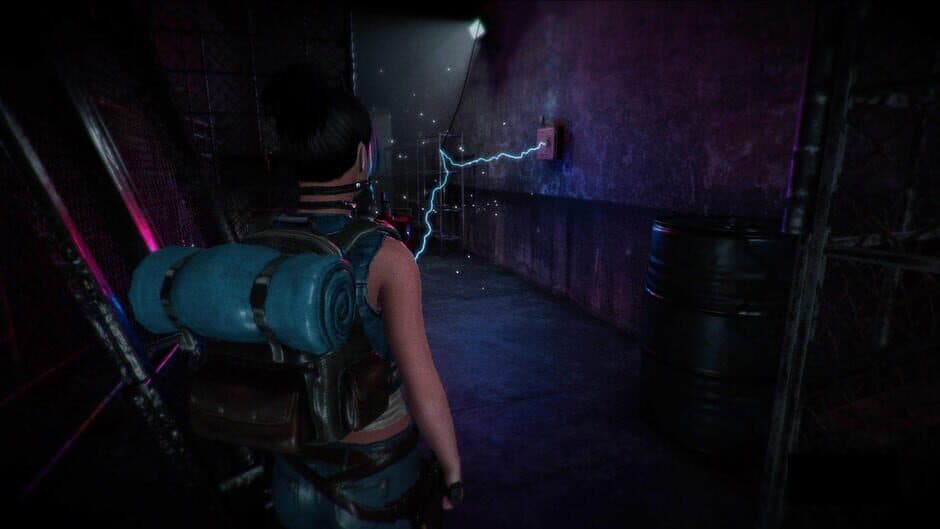 Скриншот 9 из Airtight City 1.0