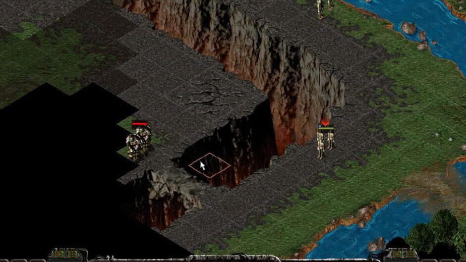 Скриншот 3 из Spellcross: The Last Battle