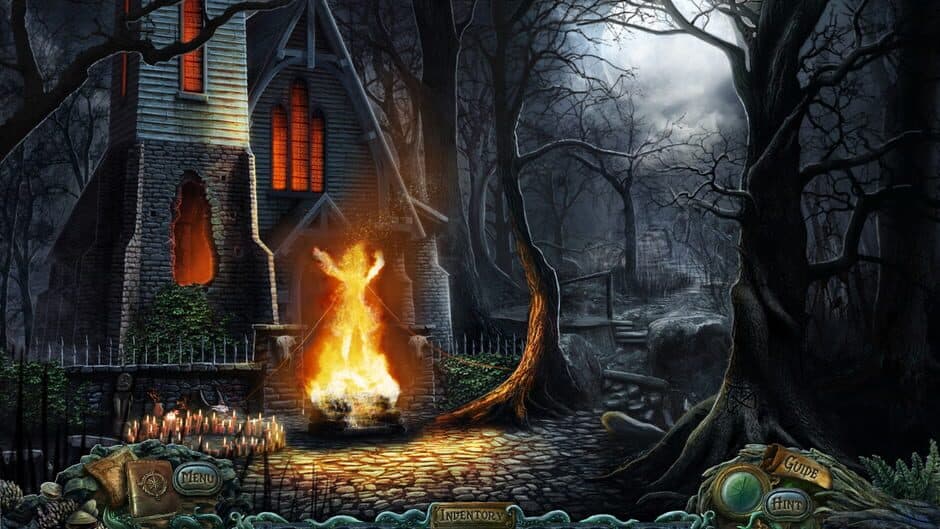 Скриншот 4 из Small Town Terrors: Pilgrim's Hook