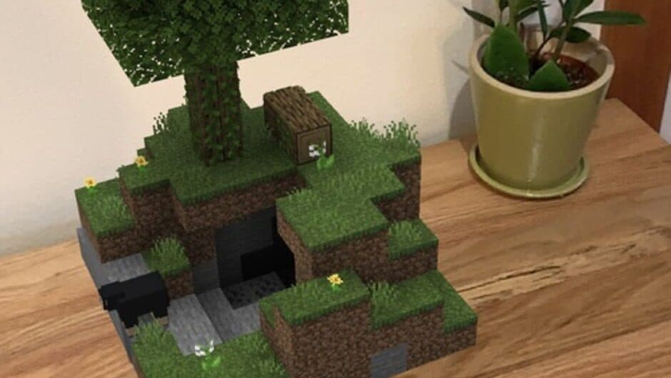 Скриншот 3 из Minecraft Earth