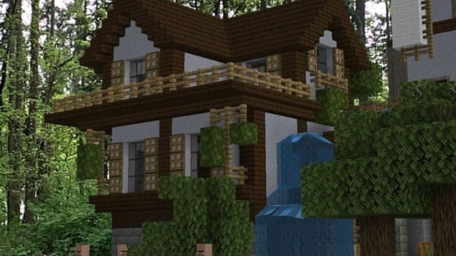 Скриншот 4 из Minecraft Earth
