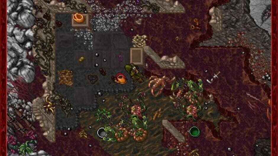 Скриншот 1 из Tibia